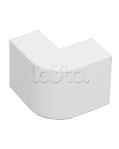 Угол внешний МЕ для короба Экопласт 72214R в Кемерово Аксессуары для кабель-канала Pintop.ru