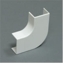 Угол плоский Экопласт 72305-E110