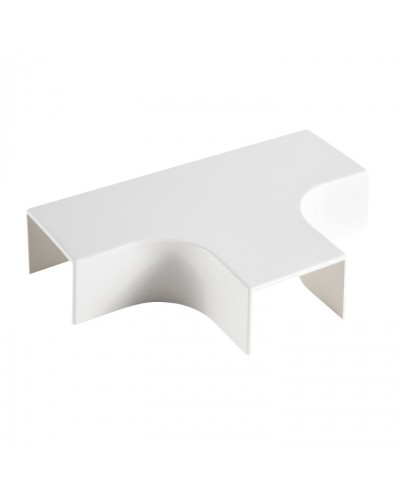 RML25/16 Угол 25х16мм плоский плавный ст.TIA (10шт) 1кор.=500шт. Экопласт в Кемерово Аксессуары для кабель-канала Pintop.ru