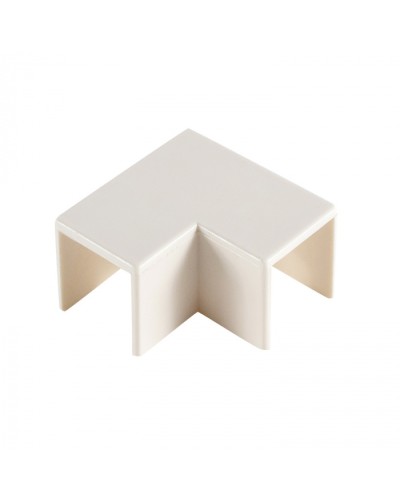 ML16/16 Угол 16х16мм плоский (10шт) 1кор.=2000шт. Экопласт в Кемерово Аксессуары для кабель-канала Pintop.ru