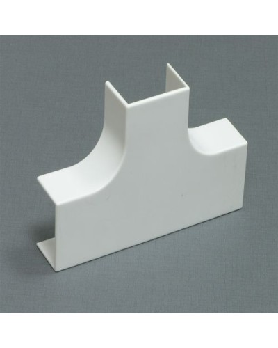 Угол Т-образный Экопласт 72405-E110 в Кемерово Аксессуары для кабель-канала Pintop.ru