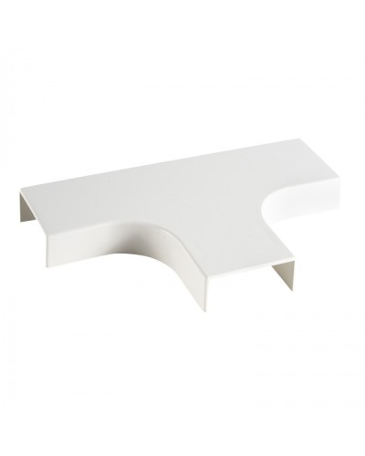 RMT20/12,5 Угол 20х12,5мм Т-образный плавный ст.TIA (10шт) 1кор.=1680шт.Экопласт в Кемерово Аксессуары для кабель-канала Pintop.ru