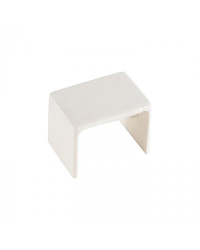 MU25/25 Соединение на стык 25х25мм огнестойкость E110 1кор.= 2000шт. Экопласт в Кемерово Аксессуары для кабель-канала Pintop.ru