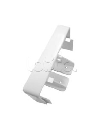 Заглушка для кабель-канала МЕХ, для сечения 25x16 Экопласт 72805 в Кемерово Аксессуары для кабель-канала Pintop.ru