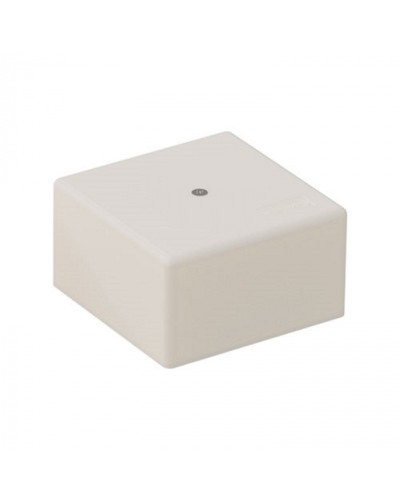SD3 Коробка распределительная для о/п, для монтажного пистолета 75x75x40мм, 6 пар 10мм2, (белый) Экопласт (72935) в Кемерово Распределительные коробки Pintop.ru