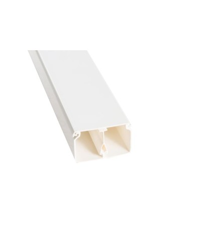 Короб с крышкой 60х40 (Крышка=60мм), огнестойкость E15-E110 Экопласт 76005-E110 в Кемерово Кабель-канал (ОКЛ) Экопласт Pintop.ru