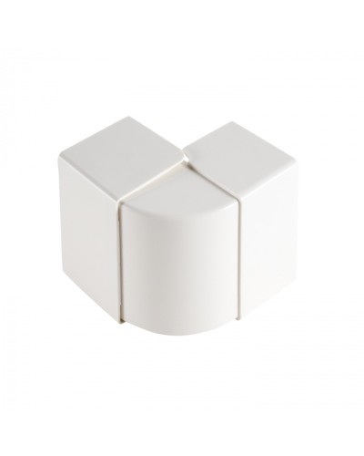 RE 60х40 Угол внешний изменяемый (4шт) 1кор.=360шт. Экопласт в Кемерово Аксессуары для кабель-канала Pintop.ru