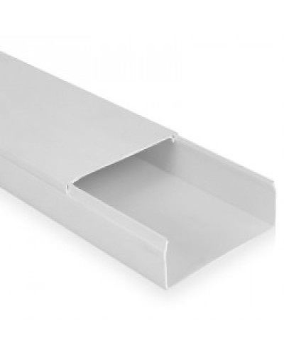 Миниканал 20х10мм серия M Экопласт 78012 в Кемерово Кабель-канал Pintop.ru