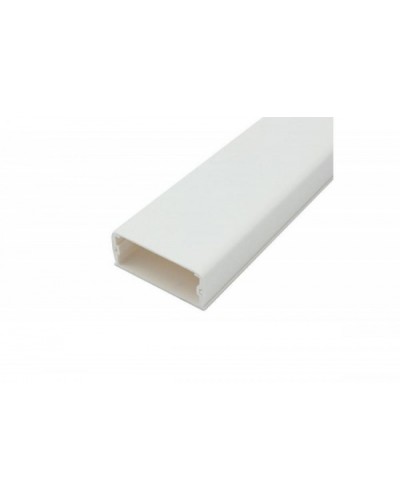 Миниканал 40х16мм Экопласт 79004 в Кемерово Кабель-канал Pintop.ru