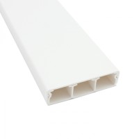 Миниканал 60/3х16мм Экопласт (79012) - U-LITE60/3/16 Миниканал 60/3х16мм Экопласт