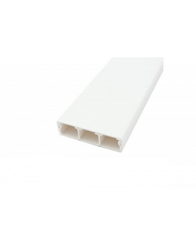 Миниканал 75/3х20мм Экопласт 79016 в Кемерово Кабель-канал Pintop.ru