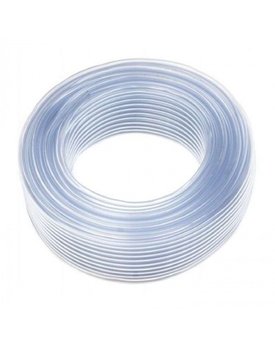 Гибкий шланг ПВХ, диам. наруж. 14мм/внут.10мм (100м) Экопласт (81019) в Кемерово Аксессуары для кабель-канала Pintop.ru