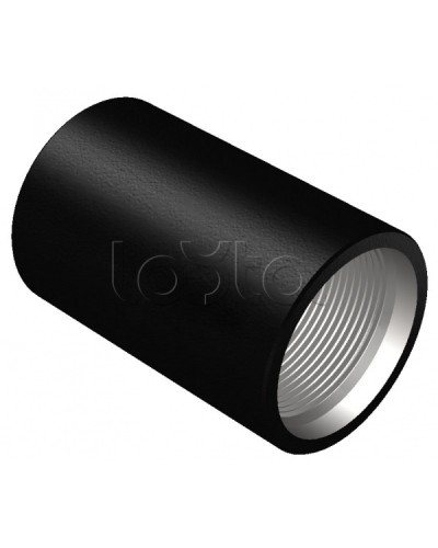 Муфта для труб D75мм Экопласт 84075 в Кемерово Повороты, муфты, тройники Pintop.ru