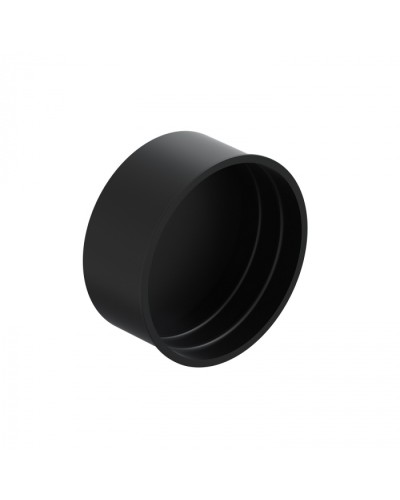 TAP090 Заглушка для трубD90мм (84092) Экопласт в Кемерово Аксессуары для кабель-канала Pintop.ru
