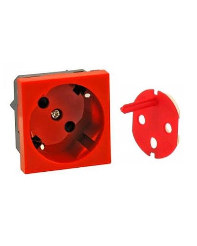 Розетки Силовая Экопласт 851107 в Кемерово Аксессуары для кабель-канала Pintop.ru