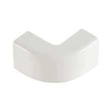 Экопласт RNE40/16 Угол внешний плавный 40х16мм ст.TIA (4шт)