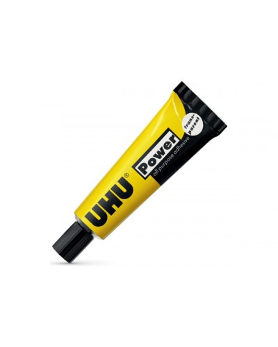 Клей универсальный UHU Крафт Пауэр 45мл, (40328) Экопласт (40372) в Кемерово Аксессуары для кабель-канала Pintop.ru