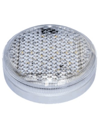 Светильник Электротехника и Автоматика ЛУЧ-12/24 С (150 мм) (исполнение 4) 34 (3 Вт) в Кемерово Светильники Pintop.ru