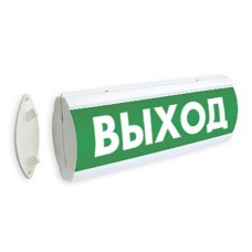 Табло световое Электротехника и Автоматика ЛЮКС-24 СН Д"ВЫХОД"
