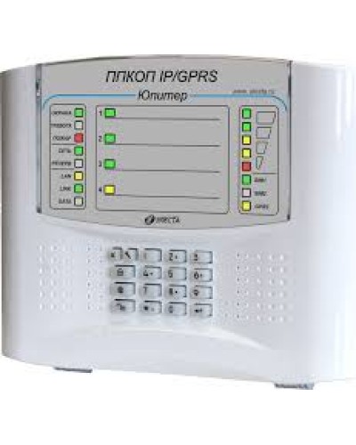 ППКОП Элеста Юпитер-1831 в Кемерово Приемно-контрольные приборы Pintop.ru