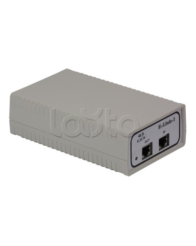 PoE инжектор ЭЛИС E-Link 1 в Кемерово Блоки питания для кожухов и камер Pintop.ru