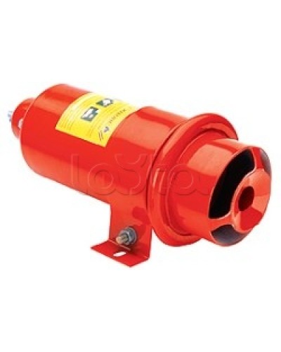 Модуль порошкового пожаротушения Эпотос Буран-0,5ШМ1 в Кемерово Модули порошковые Pintop.ru