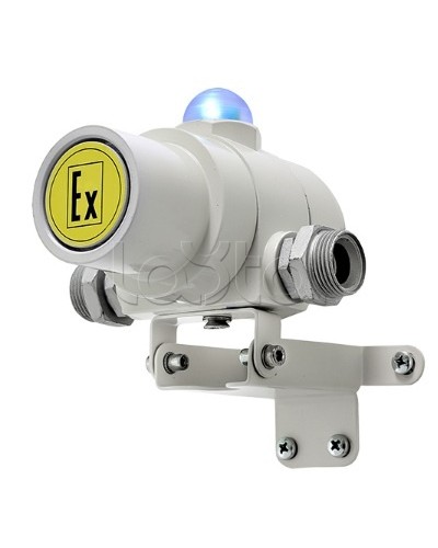 Оповещатель комбинированный взрывозащищенный со световой индикацией Эридан ВС-07е-Ех-ЗИ (КВМ15+КВМ15) (220VАC) в Кемерово Оповещатели Ex Pintop.ru