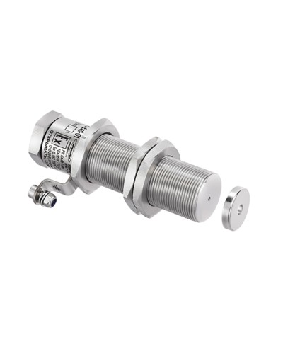 Извещатель охранно-пожарный точечный магнитоконтактный взрывозащищённый Эридан ИО102-07е-Exd-Н-01-НР/НЗ в Кемерово Взрывозащищенное оборудование (Ex) Pintop.ru