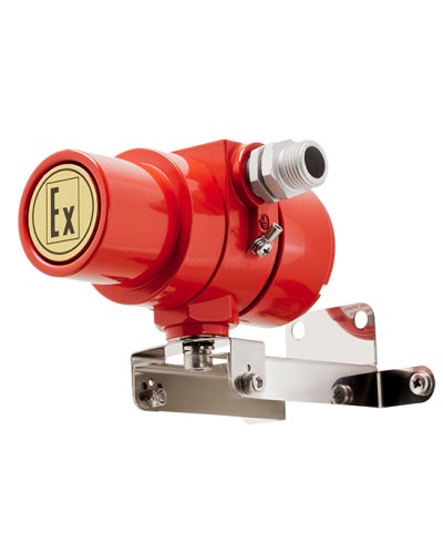 Оповещатель взрывозащищенный звуковой Эридан ВС-07е-Ex-З-24VDC без кабельных вводов в Кемерово Взрывозащищенное оборудование (Ex) Pintop.ru