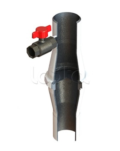 Узел заполнения магистрали УЗВ-50 Этернис в Кемерово Дополнительное оборудование пожаротушения Pintop.ru