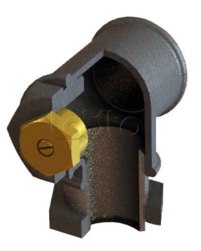 Воздухоотводчик Этернис ВО-32 в Кемерово Дополнительное оборудование пожаротушения Pintop.ru