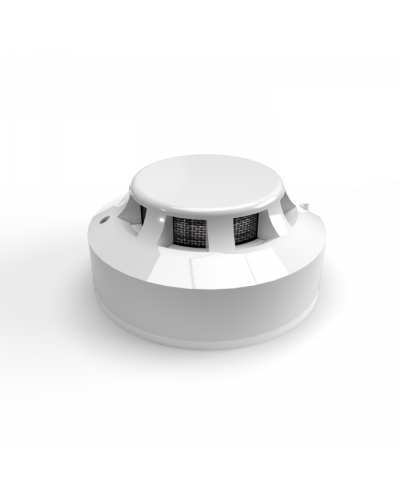 Извещатель пожарный дымовой радиоканальный Этернис ИП 212-ГР2 «Гарант» в Кемерово Извещатели Этернис Pintop.ru