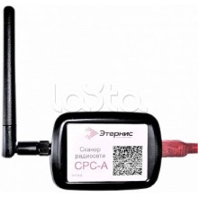 Сканер радиосети Этернис СРС-А