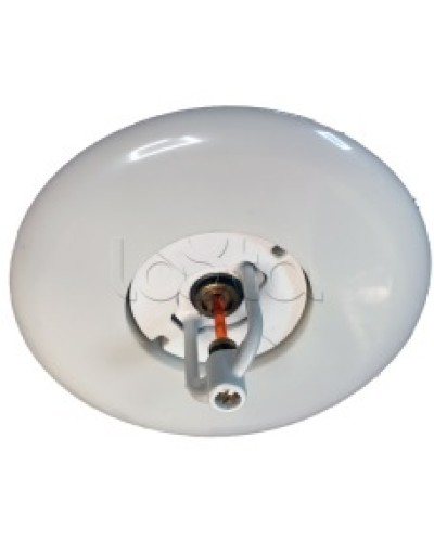 Цоколь Гефест Цоколь фасонный пластиковый Гефест в Кемерово Аксессуары для оросителей Pintop.ru