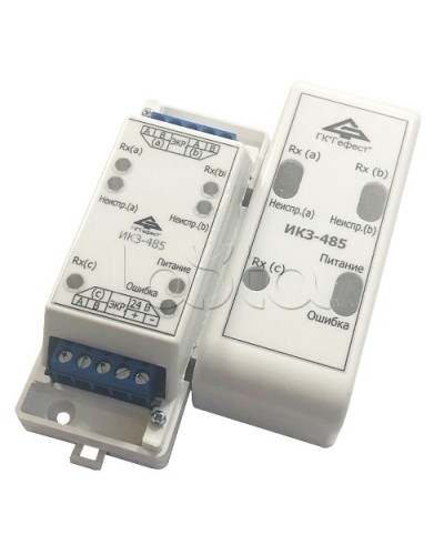 Изолятор короткого замыкания ИКЗ-485 Гефест в Кемерово Системы пожаротушения и огнезащиты Pintop.ru