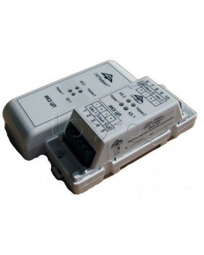 Изолятор короткого замыкания цепей питания Гефест ИКЗ ЦП в Кемерово Дополнительное оборудование для ОПС Pintop.ru