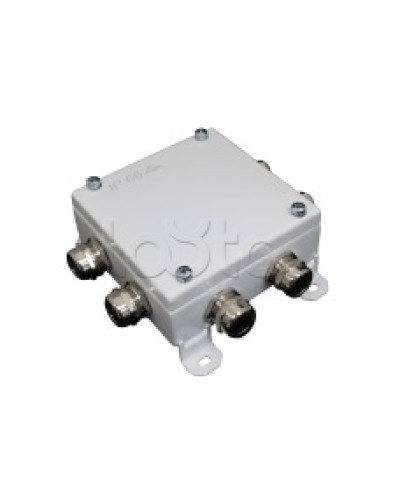 Коробка монтажная Гефест КМ IP66-1515 в Кемерово Распределительные коробки Pintop.ru