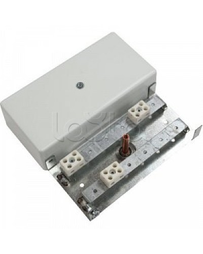 Коробка монтажная огнестойкая Гефест КМ-О (10к*6,0)-IP41-d 142x72х36 в Кемерово Распределительные коробки Pintop.ru