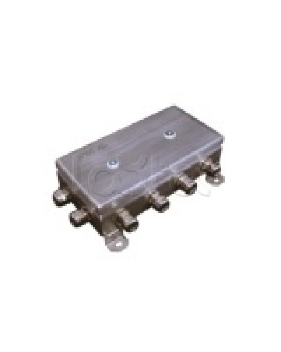 Коробка монтажная огнестойкая Гефест КМ-О (16к)-IP66-1224 нерж в Кемерово Распределительные коробки Pintop.ru