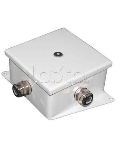 Коробка монтажная огнестойкая Гефест КМ-О (2к*10,0)-IP66-120х120, пять вводов в Кемерово Распределительные коробки Pintop.ru