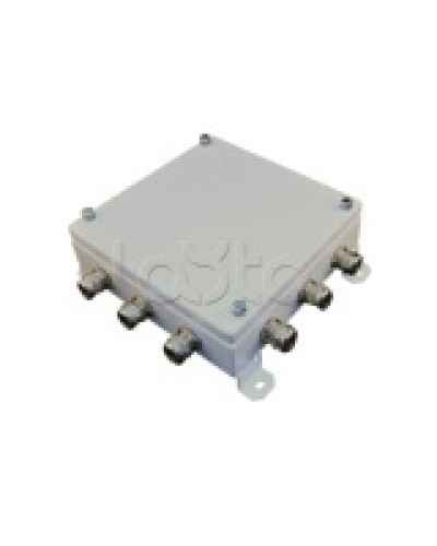 Коробка монтажная огнестойкая Гефест КМ-О (32к)-IP66-2020 в Кемерово Распределительные коробки Pintop.ru