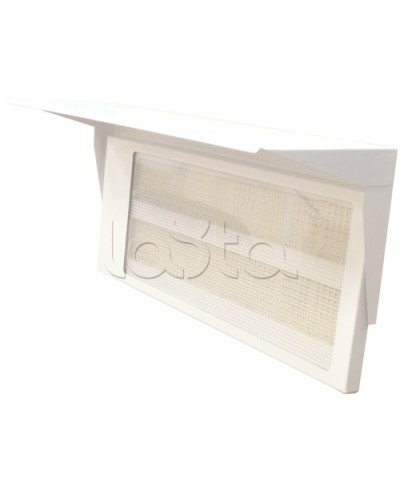 Козырек Гефест Козырек для оповещателя 2х5 в Кемерово Дополнительное оборудование для ОПС Pintop.ru