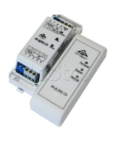 Устройство коммутации и диагностики Гефест УК-Д (06) исп. СЭ в Кемерово Дополнительное оборудование для ОПС Pintop.ru