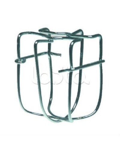 Защитная решетка для оросителя (никель) Гефест в Кемерово Аксессуары для оросителей Pintop.ru