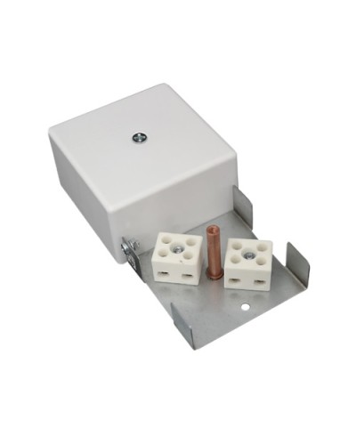 Коробка монтажная огнестойкая Гефест КМ-О (4к*10,0)-IP41 72х72х36 в Кемерово Распределительные коробки Pintop.ru