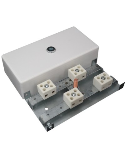 Коробка монтажная огнестойкая Гефест КМ-О (8к)-IP41-d 142x72х36 в Кемерово Распределительные коробки Pintop.ru