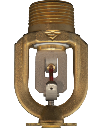 Ороситель повышенной производительности спринклерный универсальный СУS0-РНо1,91-R1/P57.B2-«Аква-Гефест» в Кемерово Оросители Pintop.ru