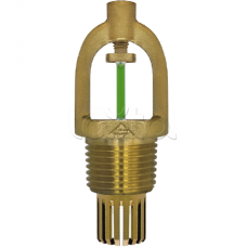 Распылитель спринклерный тонкораспыленной воды СВS0-ПВо(д)0,09-R½/Р68.В2-«Аква-Гефест» Белый