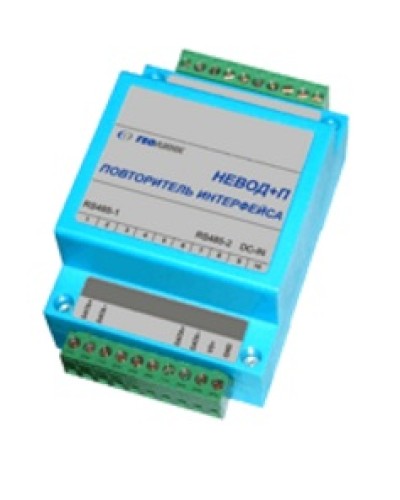 Повторитель интерфейса Геолинк НЕВОД+П в Кемерово Телеметрические модули НЕВОД Pintop.ru