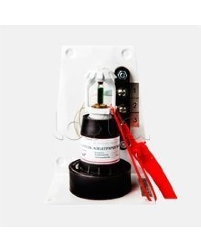 Пускатель тепловой Гранит-Саламандра ТПЭ-1 (141 ˚C) в Кемерово Устройства пуска аэрозольного пожаротушения Pintop.ru